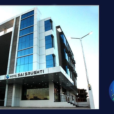 Hotel Sai Srushti Shirdi Zewnętrze zdjęcie