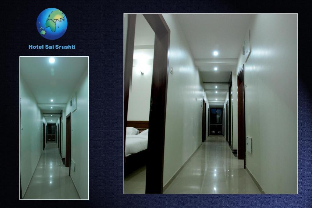 Hotel Sai Srushti Shirdi Zewnętrze zdjęcie